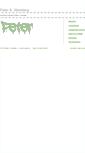 Mobile Screenshot of peter-weinberg.com